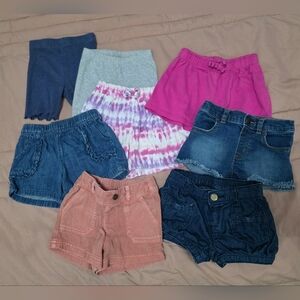 2t Shorts Bundle